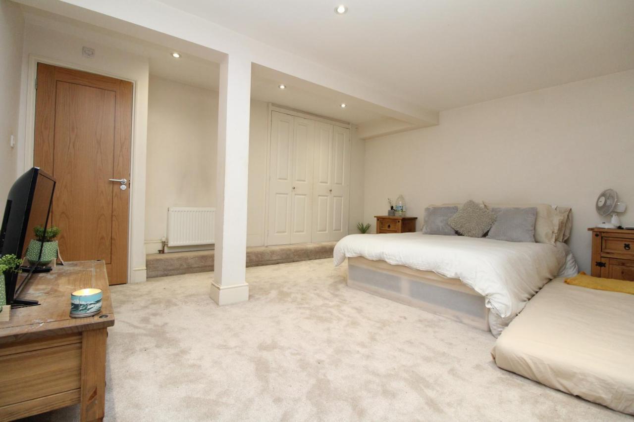 伦敦Stunning 2 Bed Flat In Fulham公寓 外观 照片