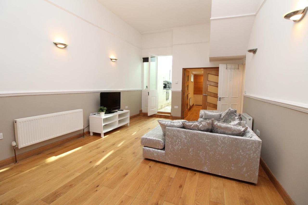 伦敦Stunning 2 Bed Flat In Fulham公寓 外观 照片