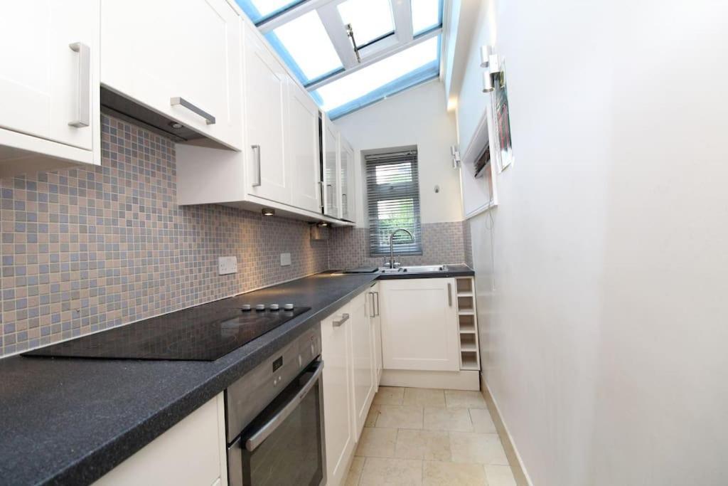 伦敦Stunning 2 Bed Flat In Fulham公寓 外观 照片